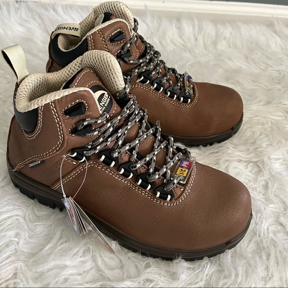 Avenger 7286 - Women's - Breaker 6" Waterproof Composite Toe NEW - Picture 2 of 8